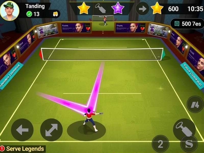 Serve Legends Diwali Tournament